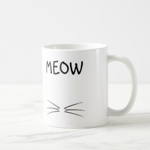 Katzen-Tasse Kaffeetasse