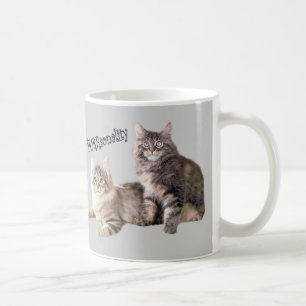 Katzen-Tasse PURRsonality Kaffeetasse