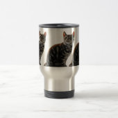 Katzen-Tasse Reisebecher (Mittel)