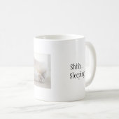 Katzen-Tasse SchlafensRagdoll Kaffeetasse (VorderseiteRechts)