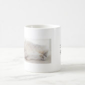 Katzen-Tasse SchlafensRagdoll Kaffeetasse (Mittel)