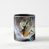 Katzen-Tasse Tasse (Zentrum)