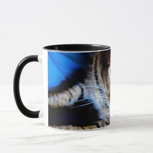 Katzen-Tasse Tasse (Links)