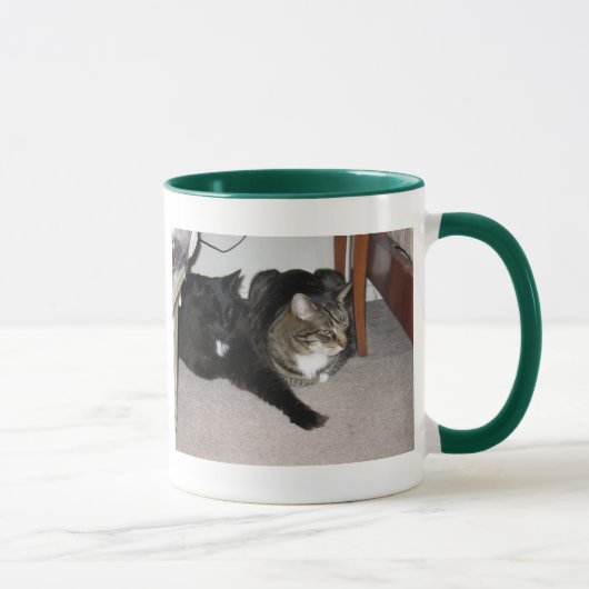 Katzen-Tasse Tasse (Rechts)