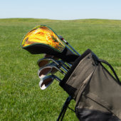Katzen Tier Fahrer Kopfbedeckung Golf Headcover (In SItu)