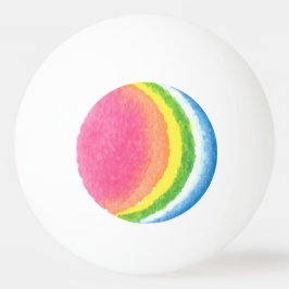 Katzen Tischtennisball