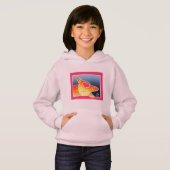 Katzen-Träume Hoodie (Vorne ganz)