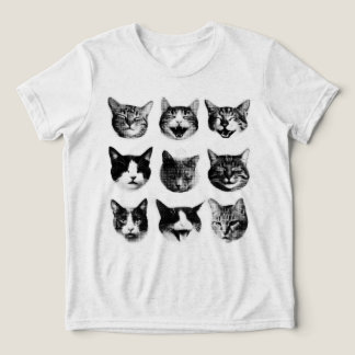 Katzen Tri-Blend Shirt