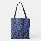 Katzen Tumbling Tasche (Rückseite)