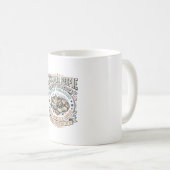 Katzen über Menschen Katze Introvertiert Antisozia Kaffeetasse (VorderseiteRechts)