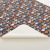 Katzen überall sherpadecke (3/4)