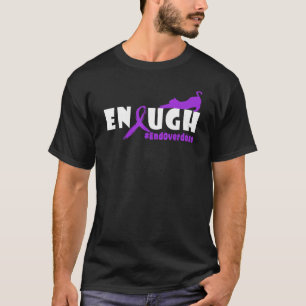 Katzen-Überdosis-Bewusstsein Genug Überdosis T-Shirt