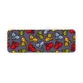 Katzen und Bananen (Vorne)