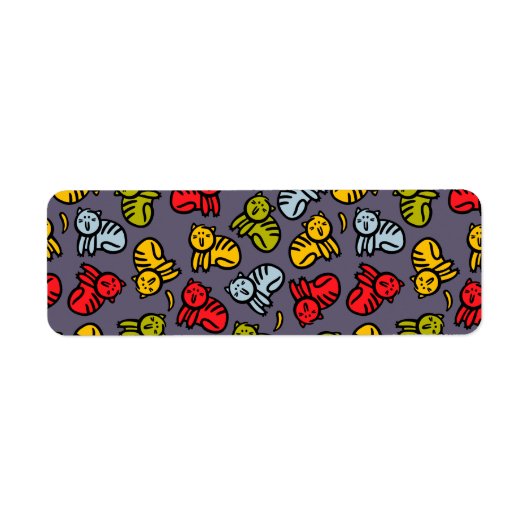 Katzen und Bananen (Vorne)