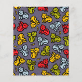 Katzen und Bananen (Vorderseite)