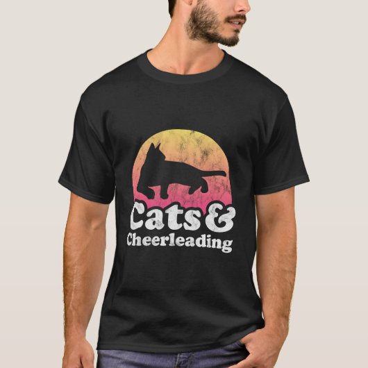 Katzen und Che, die männlich oder weiblich führend T-Shirt (Vorderseite)
