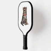 Katzen und Cowboys Pickleball Schläger (Links)