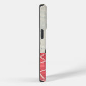 Katzen und Fische Case-Mate iPhone Hülle (Rückseite / Rechts)