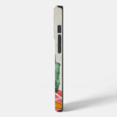 Katzen und Fische Case-Mate iPhone Hülle (Rückseite / Links)