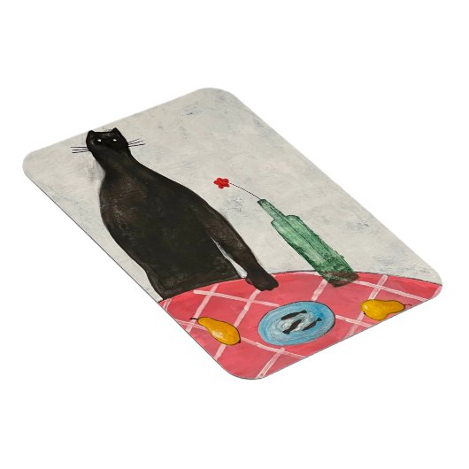 Katzen und Fische Magnet (Rechte Seite)