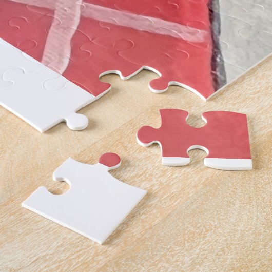 Katzen und Fische Puzzle (Seite)