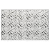Katzen und Fischgräten Stoff (Fat Quarter (45,7 x 55,9 cm))