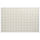 Katzen- und Fischmuster Stoff (Yard (91,4 cm))