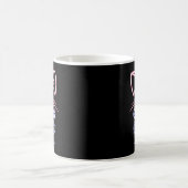 Katzen und Gaming Funny Cat Lover Gaming Gift Game Kaffeetasse (Mittel)