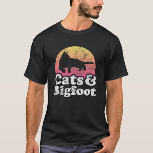 Katzen und Gliederfüßer, für Männer oder Frauen T-Shirt