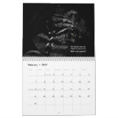 Katzen und Hunde 2021 Haiku-Kalender Kalender (Feb 2027)