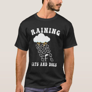 Katzen und Hunde für Katzen- und Hundebesitzer T-Shirt