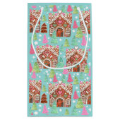 Katzen und Hunde; Handtüte Kleine Geschenktüte (Rückseite)