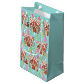 Katzen und Hunde; Handtüte Kleine Geschenktüte (Rückseite Schrägansicht)