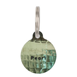 Katzen und Hunde Runde Haustiermarke