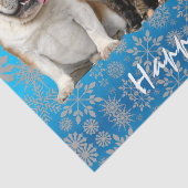 Katzen und Hunde tierärztliches Gewebe Seidenpapier (Detail)