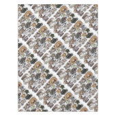 Katzen und Hunde Tischdecke (Vorderseite)