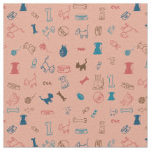 Katzen und Hunde und das Spielzeug, das sie Liebe