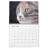 Katzen- und Hundekalender Kalender (Jan 2027)