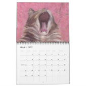 Katzen- und Hundekalender Kalender (Mär 2027)