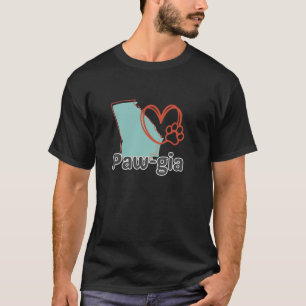 Katzen- und Hundemamas Muttertag Haustierliebhaber T-Shirt