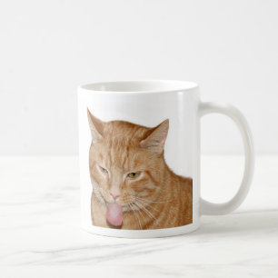 Katzen und Kaffee Kaffeetasse