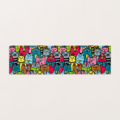 Katzen und Kätzchen (Außenseite Aufgefaltet)