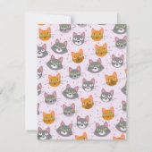 Katzen und Kätzchen (Rückseite)