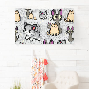 Katzen und Kätzchen 2 Banner
