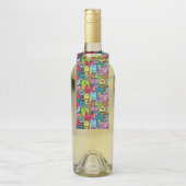 Katzen und Kätzchen Flaschenanhänger (Auf Flasche)