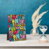 Katzen und Kätzchen Fotoplatte (Seite)