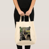 Katzen und Kätzchen Gerahmte FotoCollage, Tragetasche (Vorderseite (Produkt))