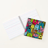 Katzen und Kätzchen Notizblock (Innenseite)