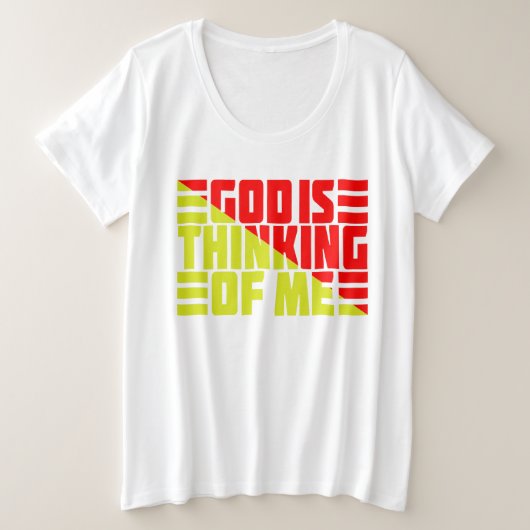 KATZEN UND KATZZAHLEN. GROßE GRÖßE T-Shirt (Design vorne)