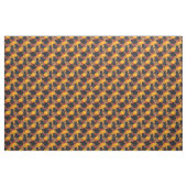Katzen und Kürbis 2 Stoff (Yard (91,4 cm))